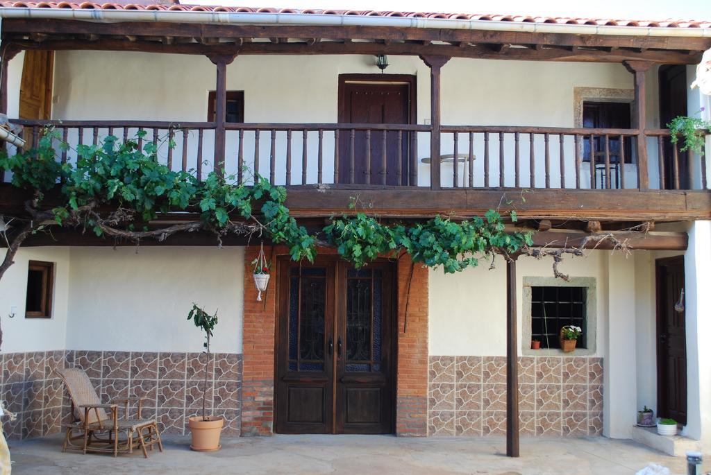 Holiday home Polvazares *