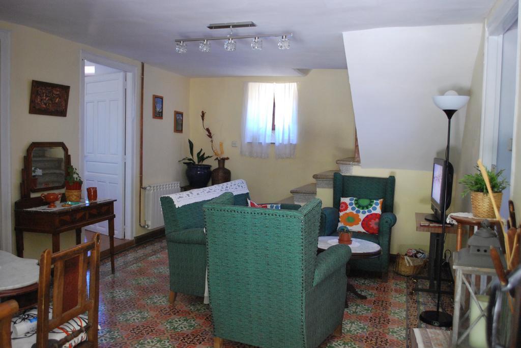 Holiday home Polvazares *