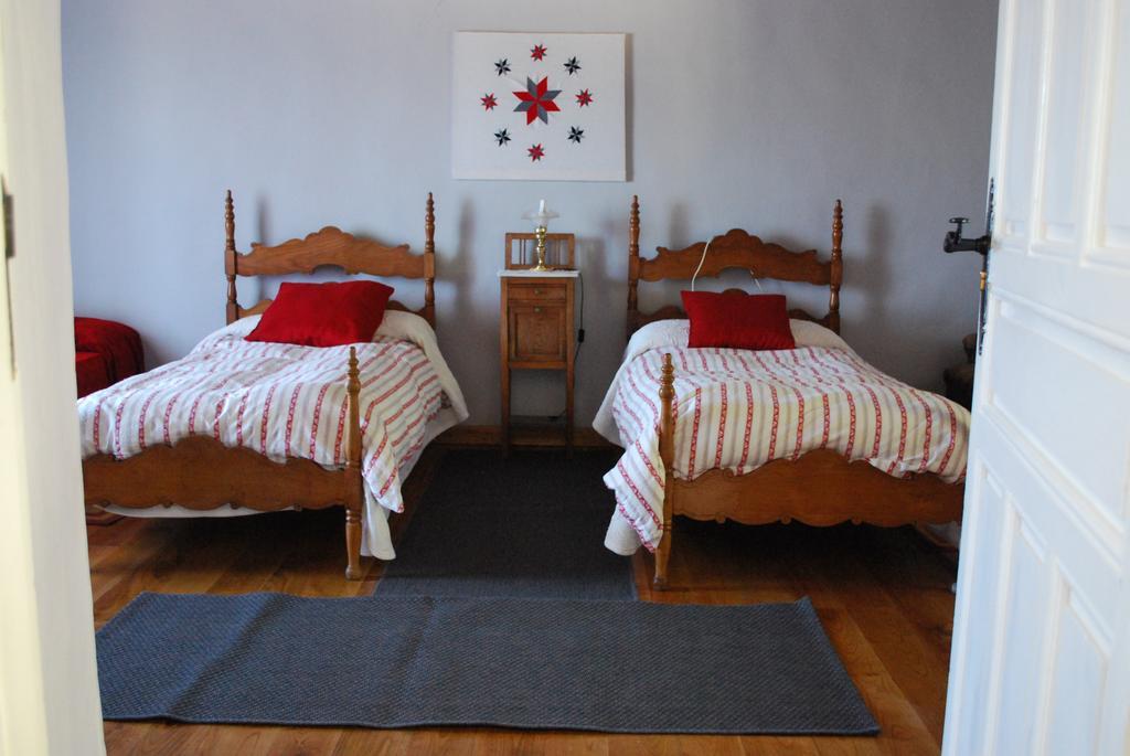 Polvazares Holiday home